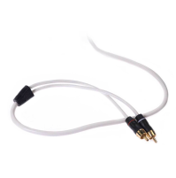 1-Zone, 2-Channel 12ft/3.6m Audio Interconnect Cable, MS-RCA12 - 010-12615-00 - Fusion